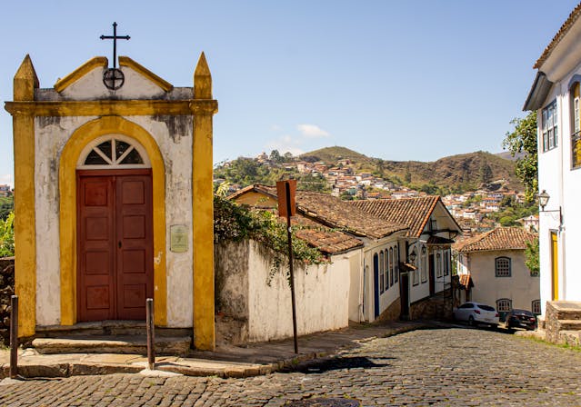 História Minas Gerais