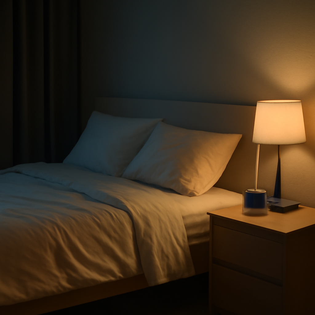 Temperatura do quarto e sono profundo: como empresas podem reduzir fadiga e erros com avaliação do Exame do sono
